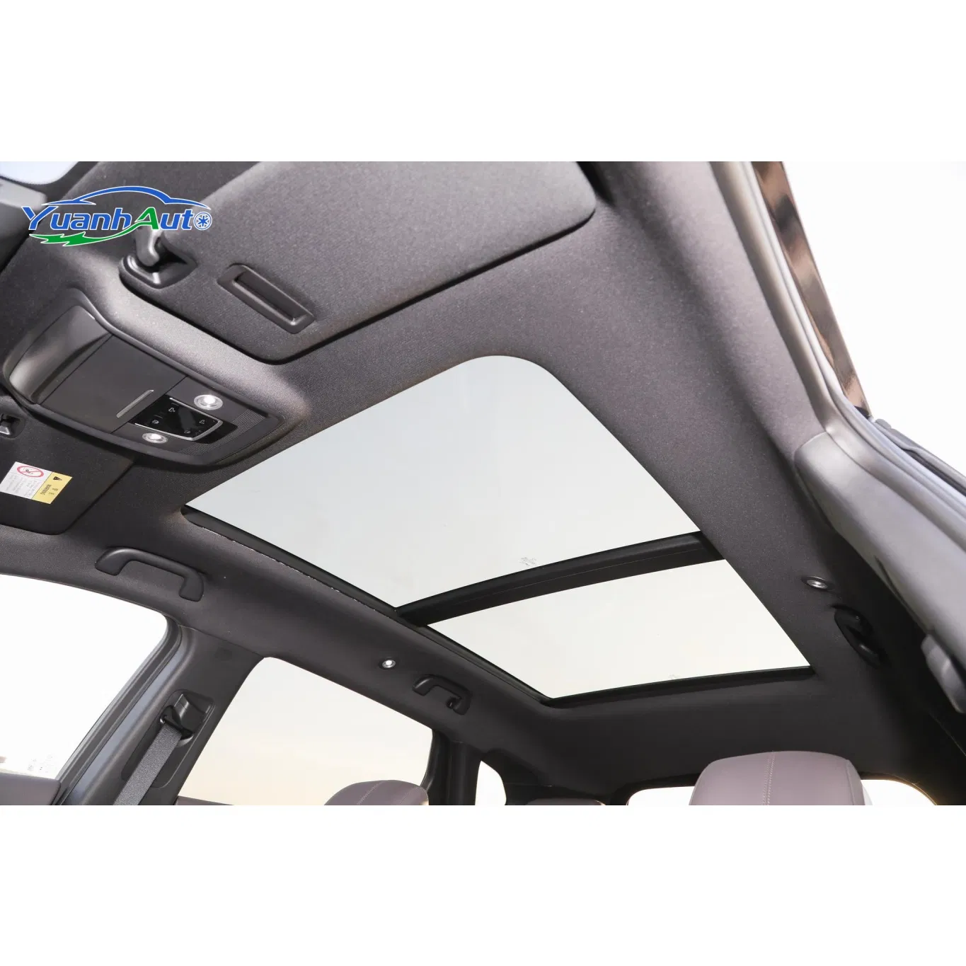 BYD Song Plus Electric SUV — source image 17