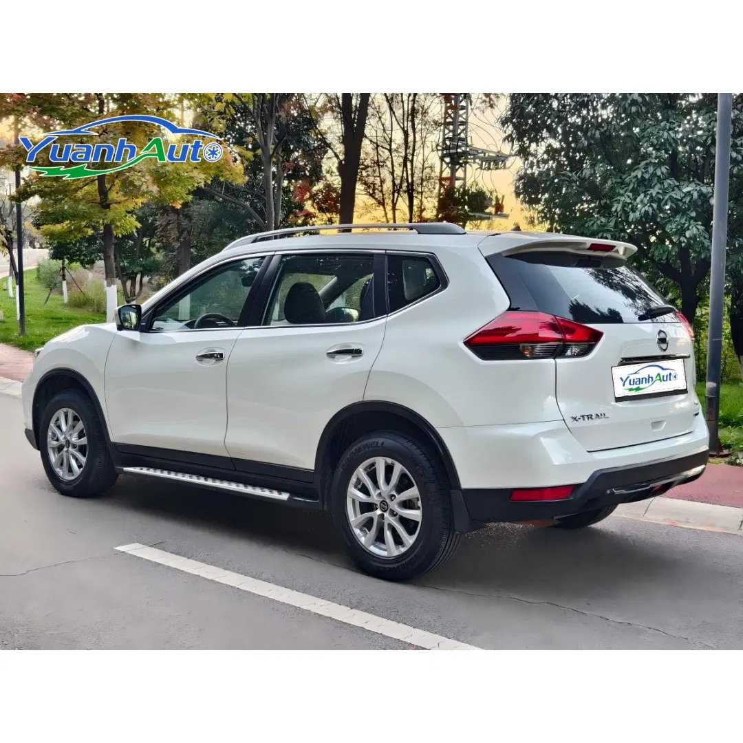2020 Nissan X-TRAIL vehicle photo 6