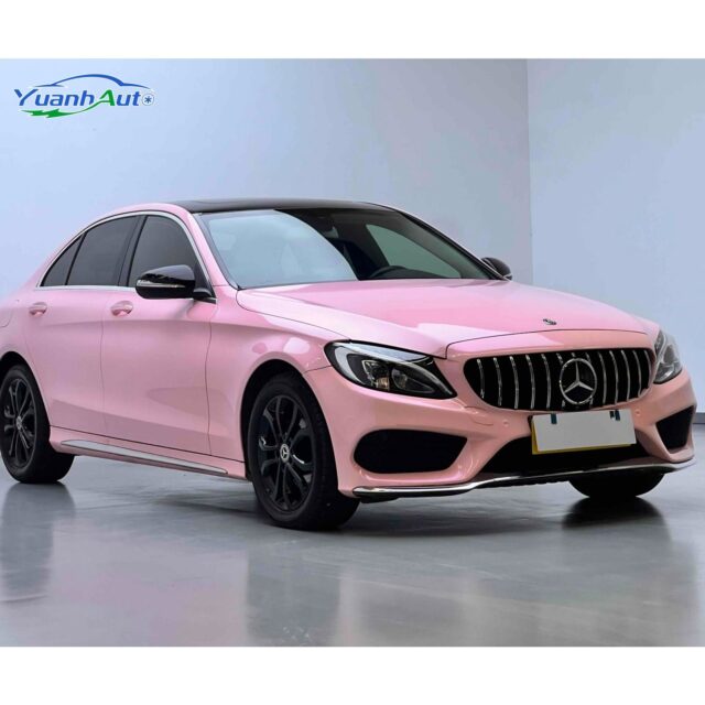2018 Mercedes-Benz Class C180L Fashion Edition Sports Car Second-Hand Fuel-Powered Luxury Auto Car Sedan Auto Gasoline Vehicle vehicle photo 1
