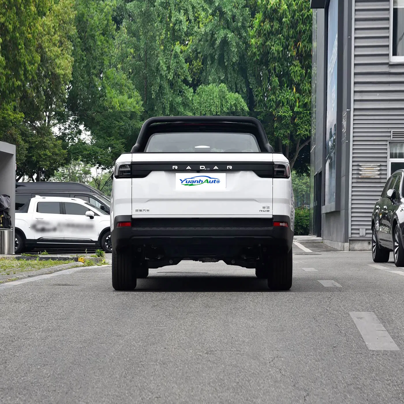 2026 Geely Radar King Kong Electric — source image 12