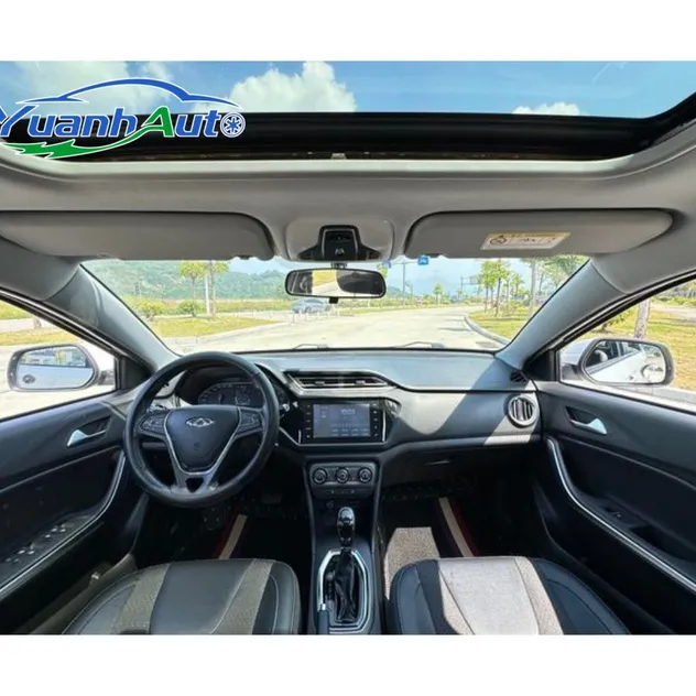 2017 Chery Tiggo 3x Comfort 1.5L Petrol SUV — source image 14