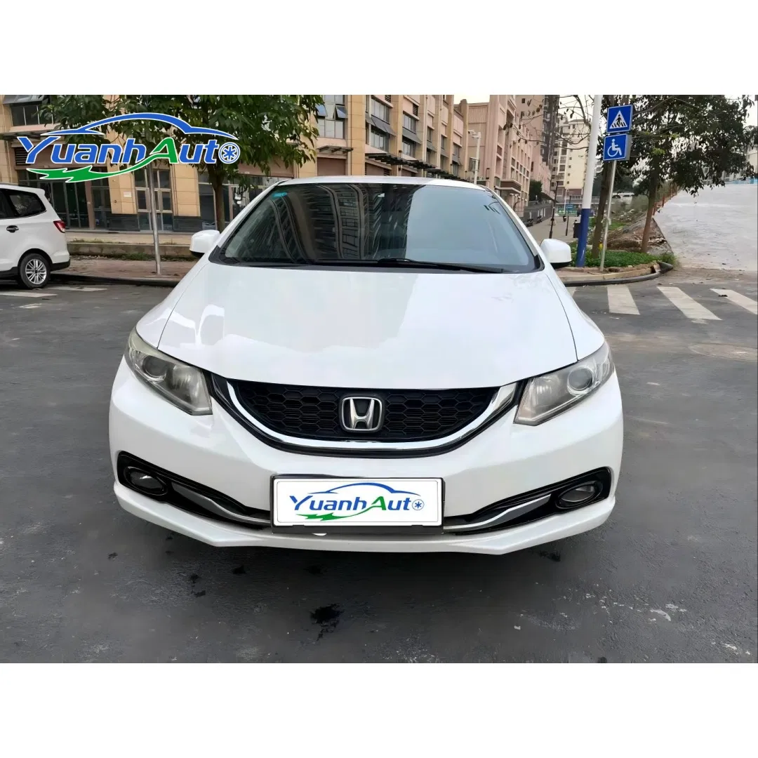 2014 Honda Civic Petrol Sedan — source image 9