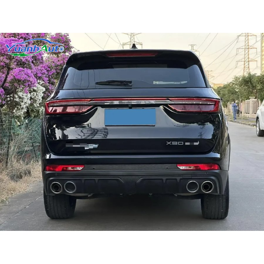 2023 Jetour X90 SUV — source image 3