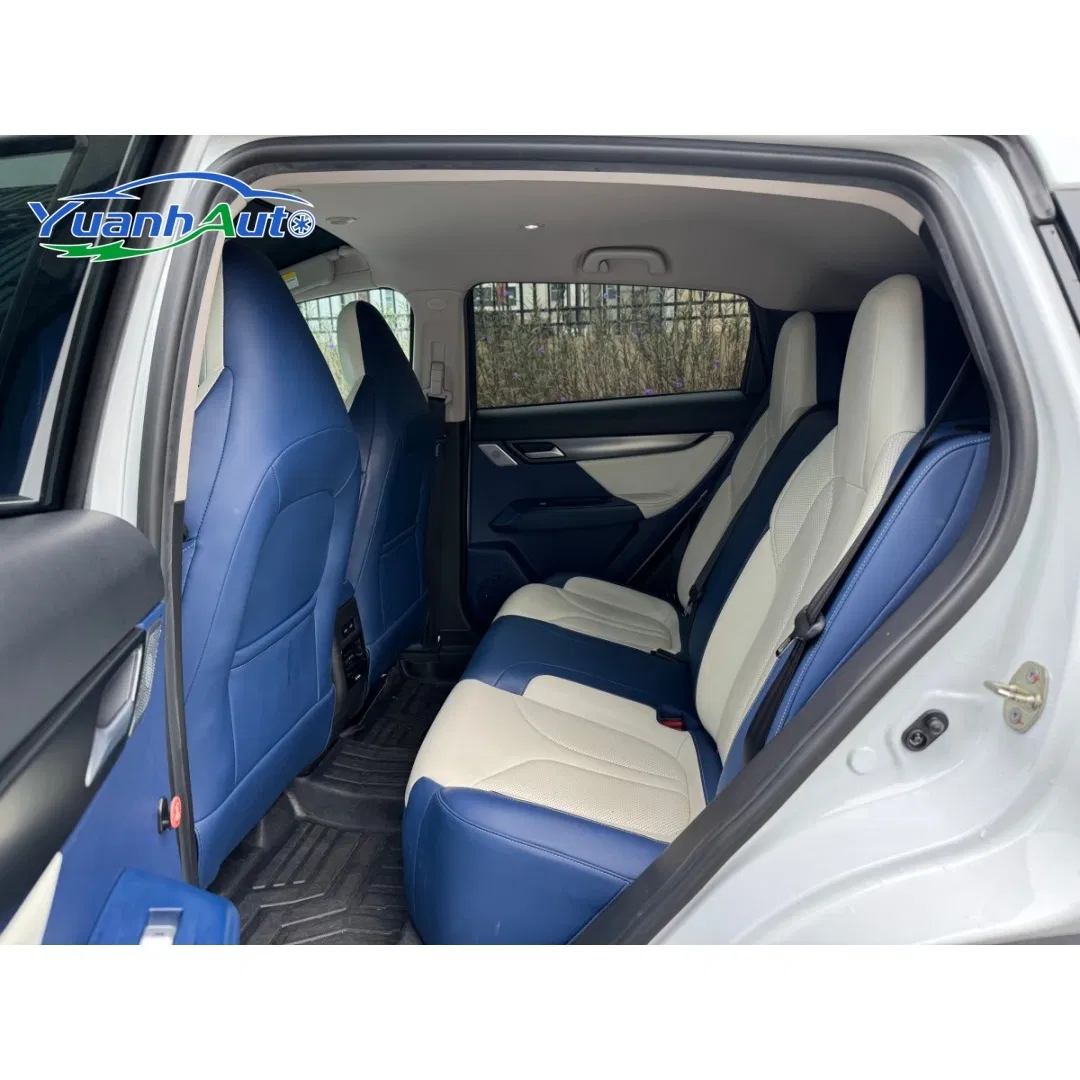 2022 XPeng G3 Electric SUV — source image 15
