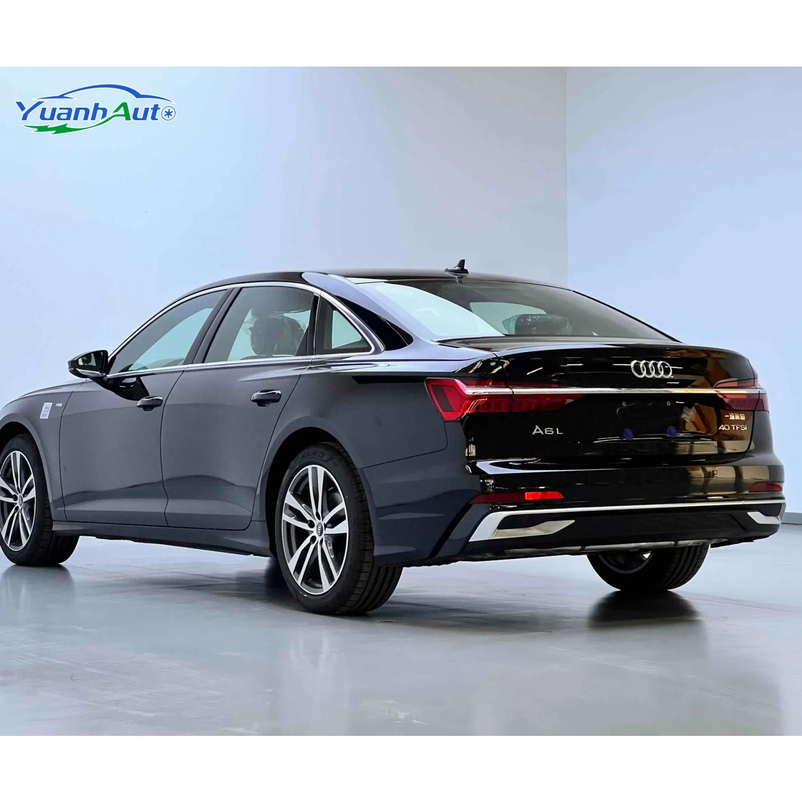 2025 Audi A6L Petrol Sedan — source image 13