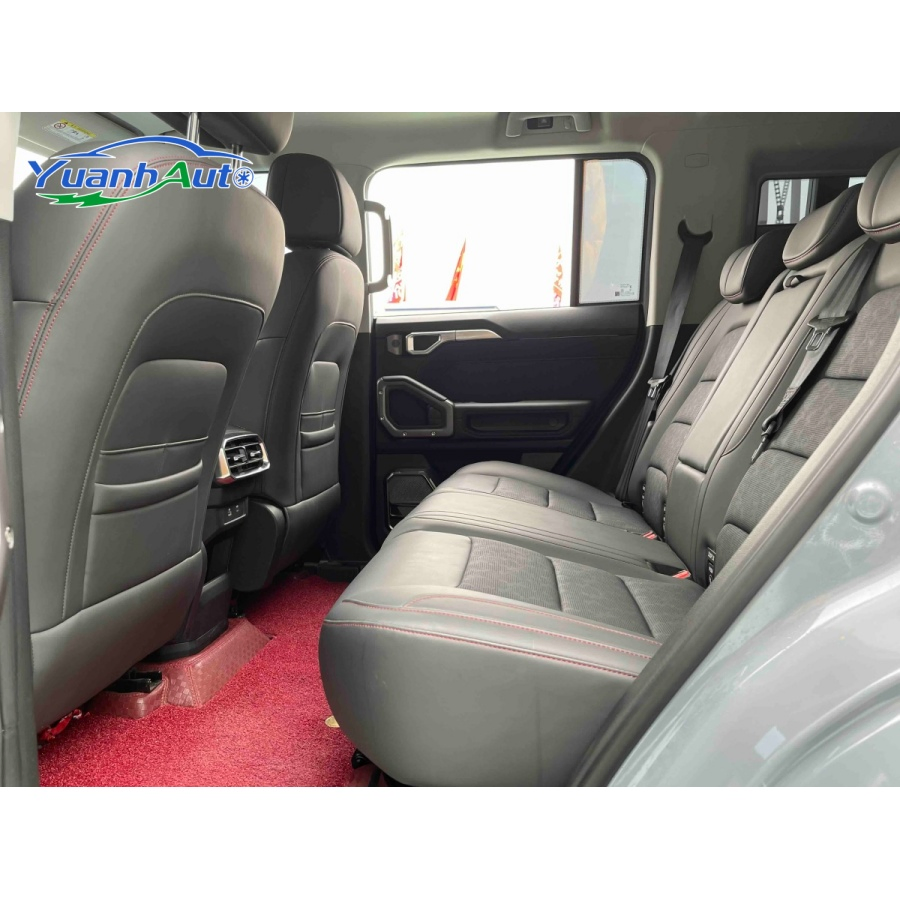 2024 Jetour Shanhai T2 vehicle photo 4