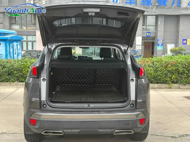 2018 Peugeot 4008 Petrol SUV — source image 13