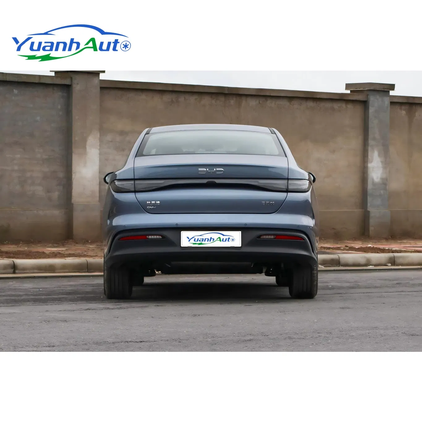 BYD Seal 05 vehicle photo 7