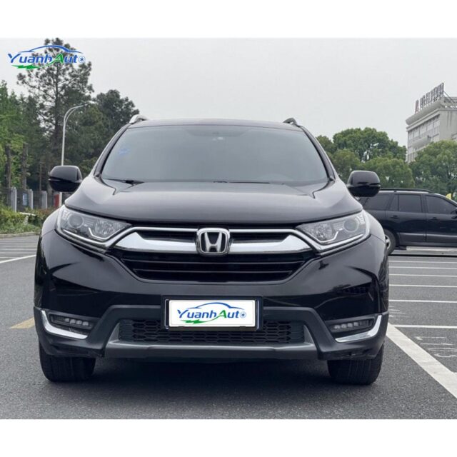 2017 Honda CR-V vehicle photo 1