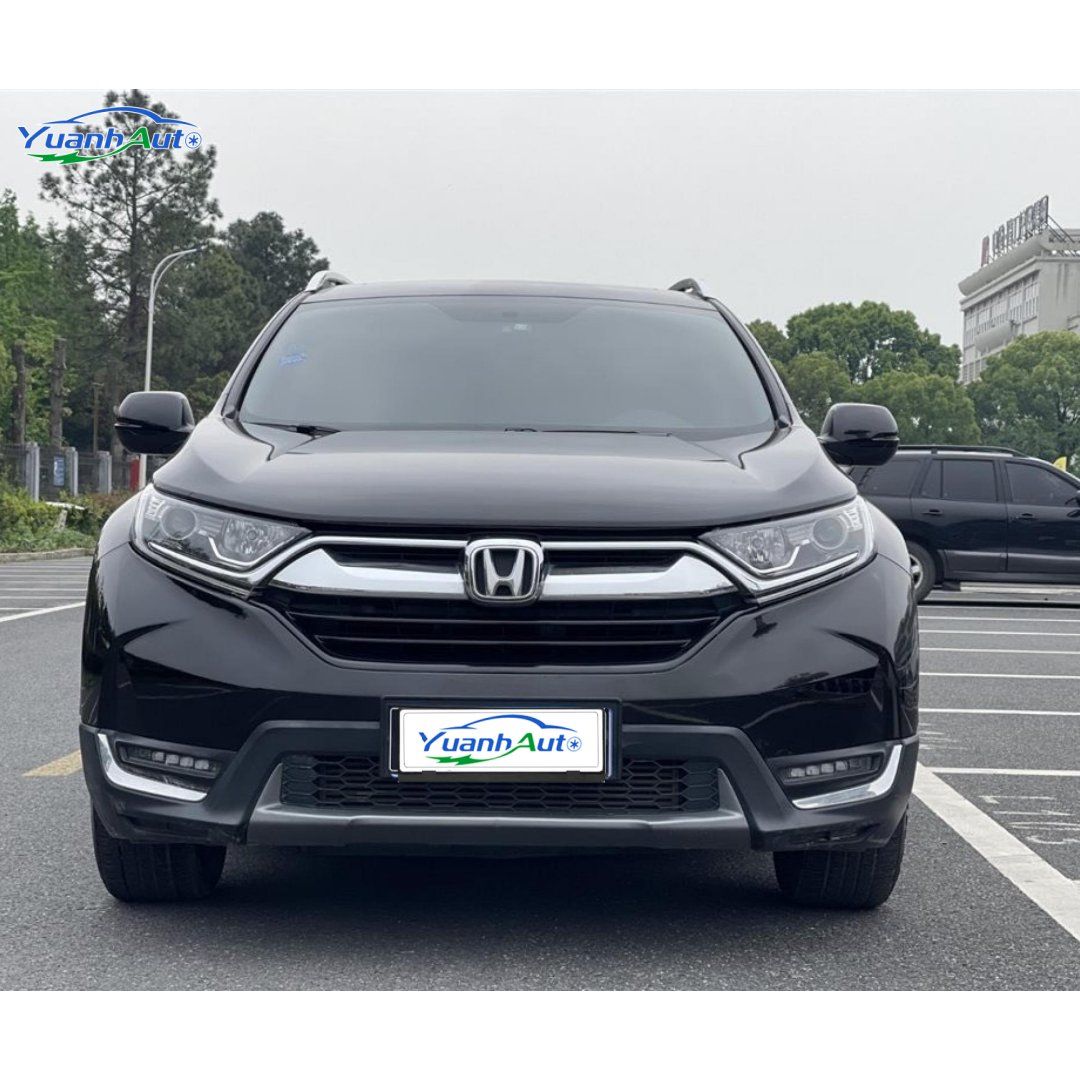 2017 Honda CR-V vehicle photo 1