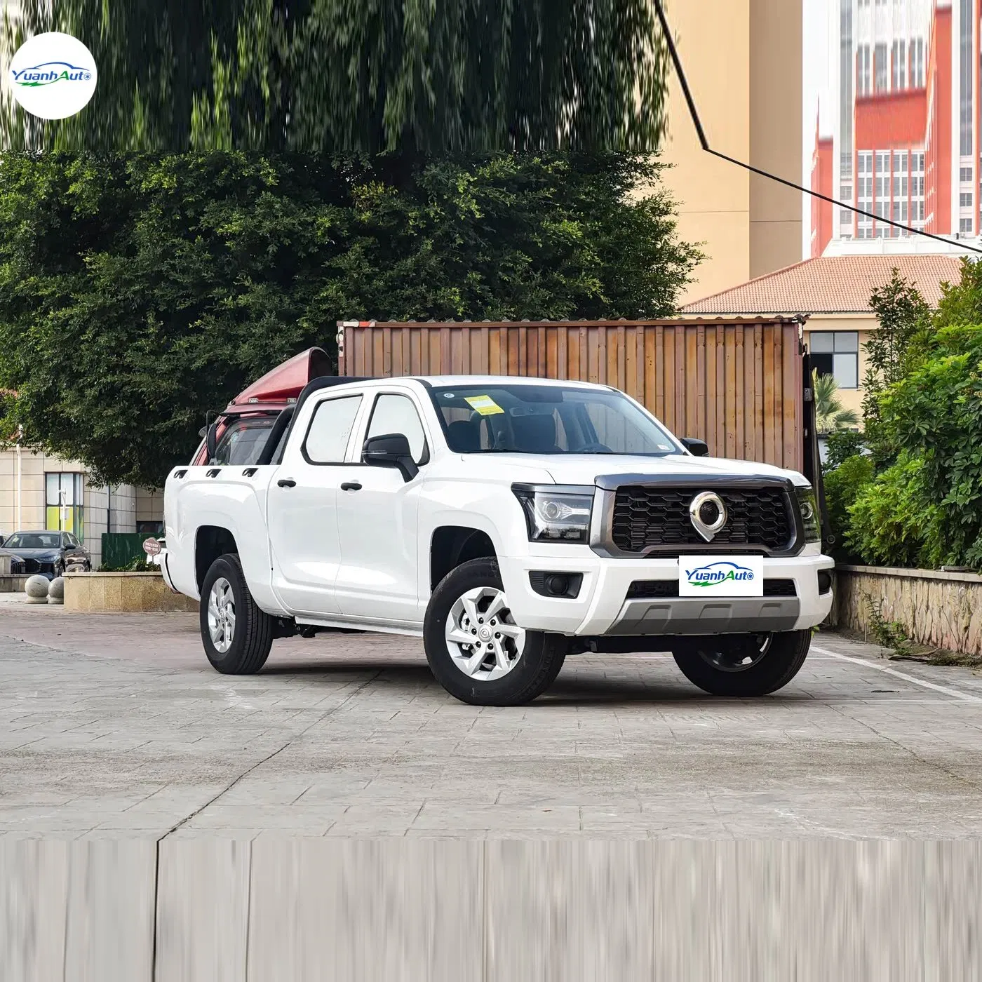 Great Wall King Kong Pao vehicle photo 4