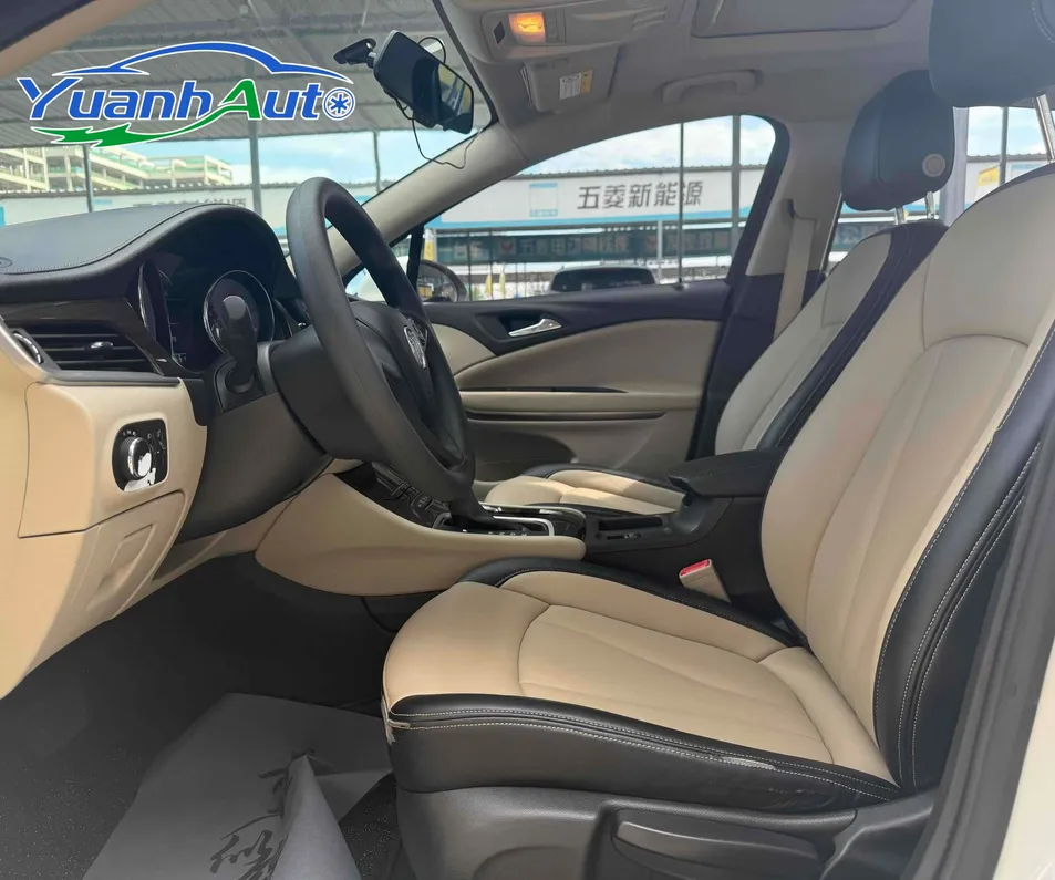 2018 Buick Verano Sedan — source image 12
