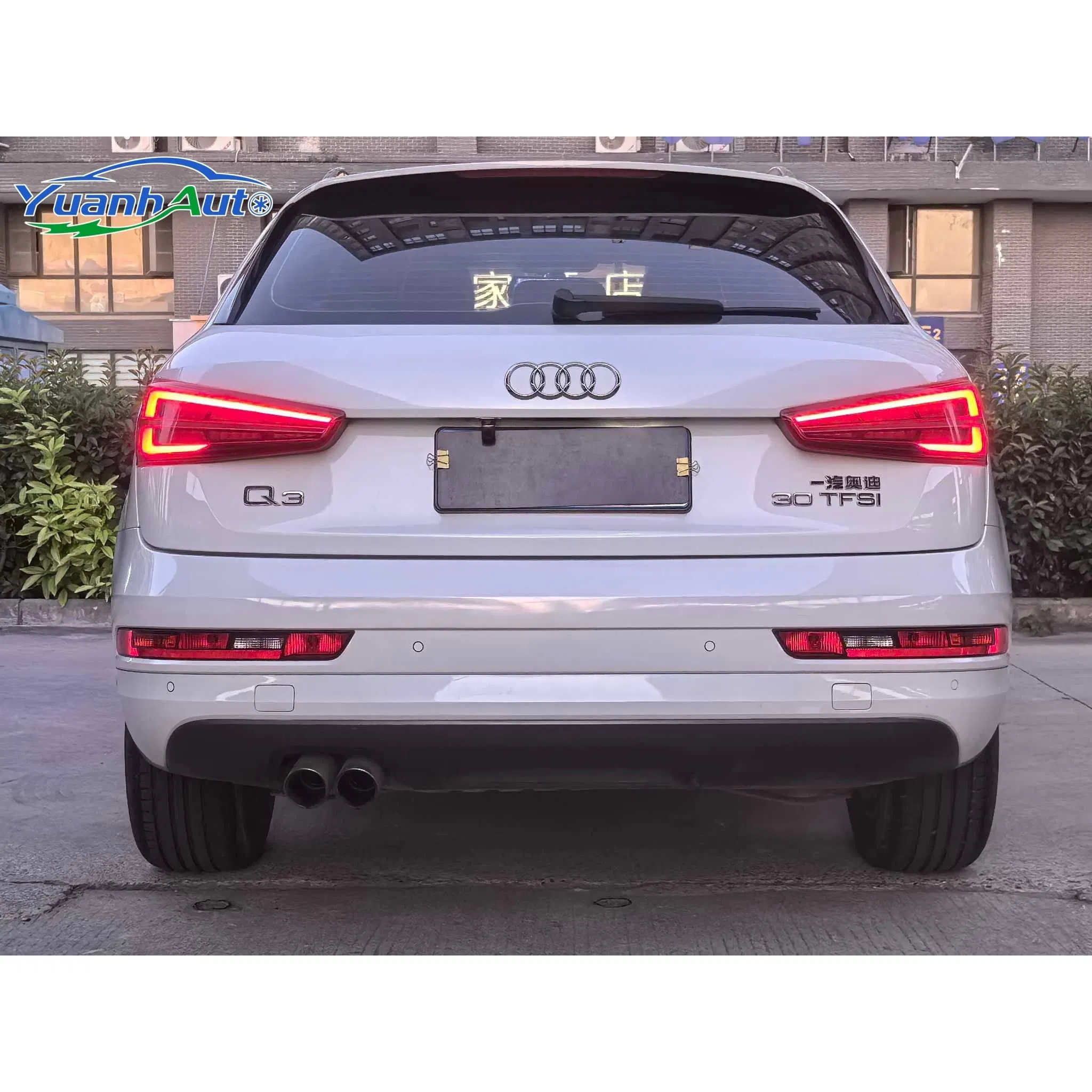 2021 Audi Q3 vehicle photo 6