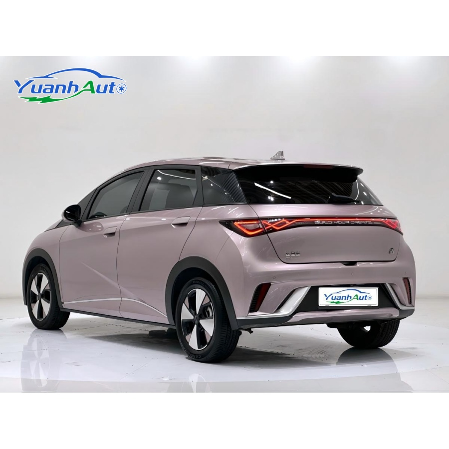 2023 BYD Dolphin vehicle photo 4