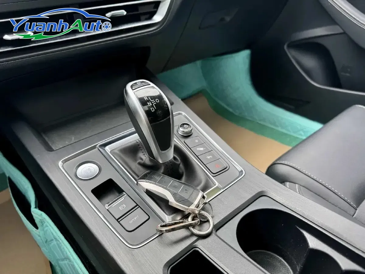 2020 BYD Qin PRO Petrol Sedan — source image 13