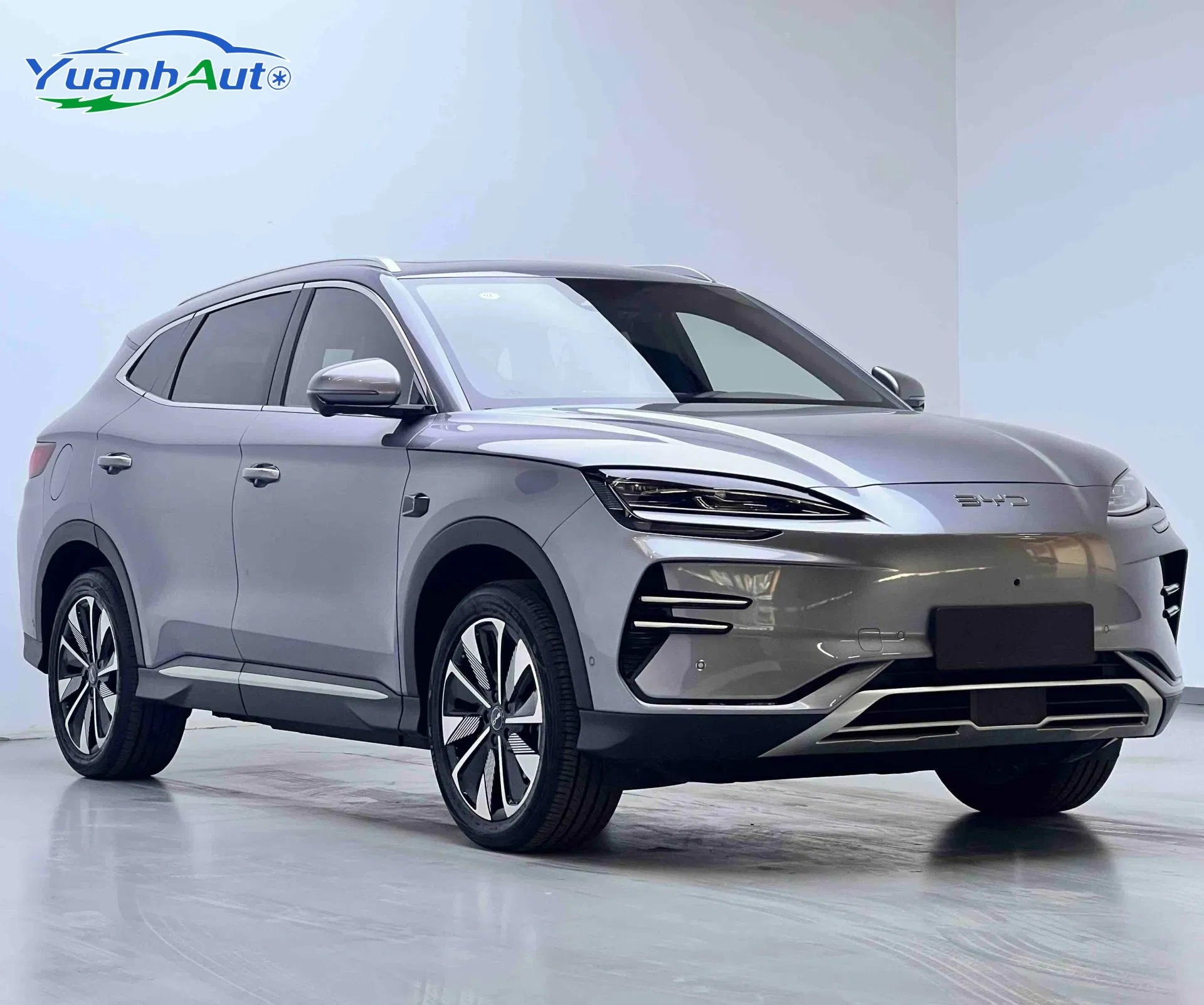 2025 BYD Song Plus EV SUV — source image 4