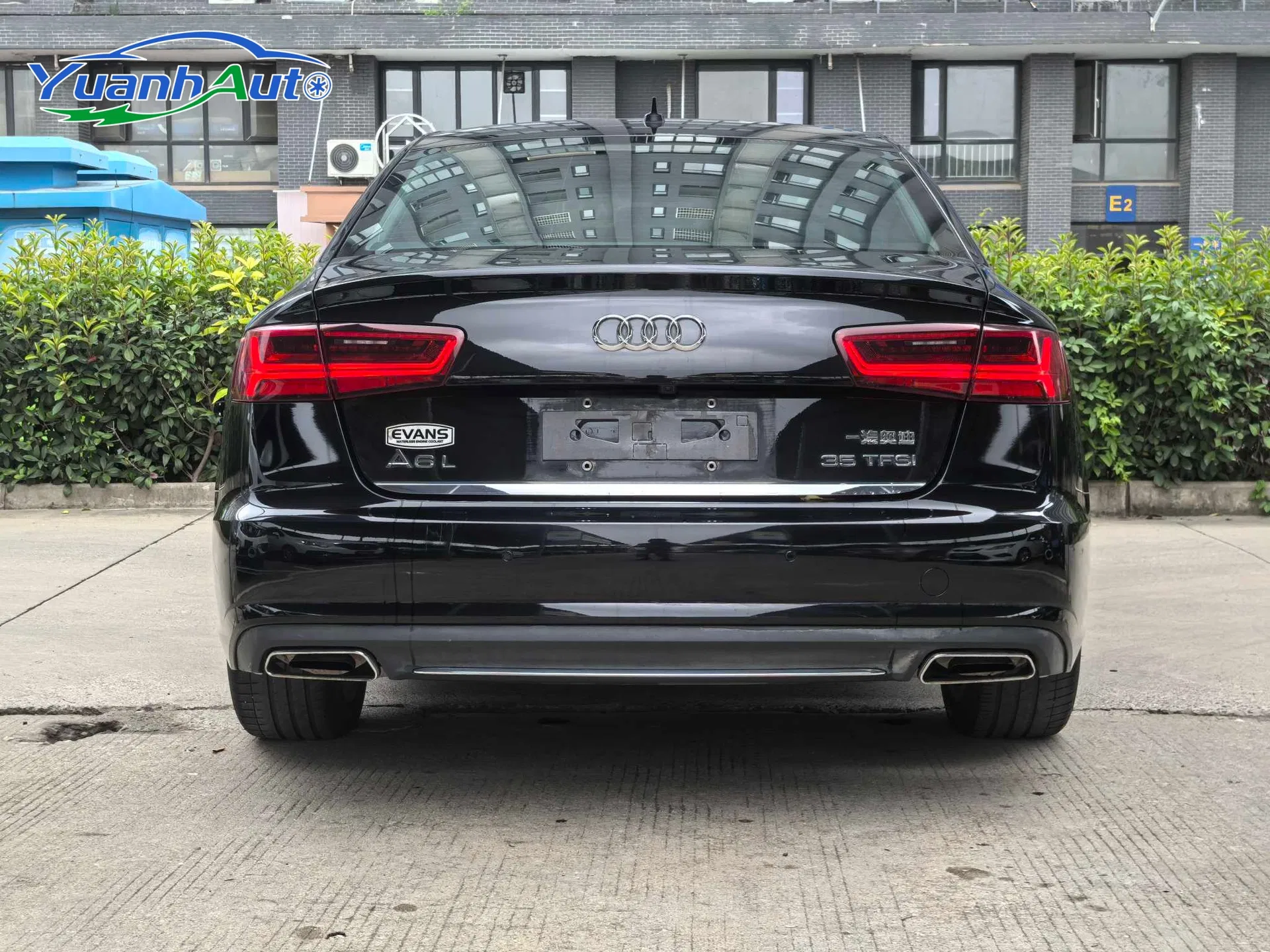 2018 Audi A6L Petrol Sedan — source image 14