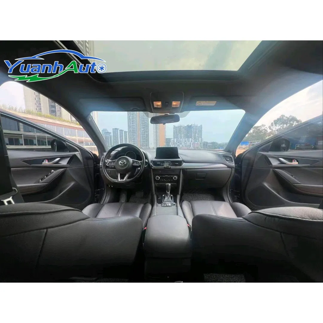 2020 Mazda CX-4 Premium 2.0L — source image 16