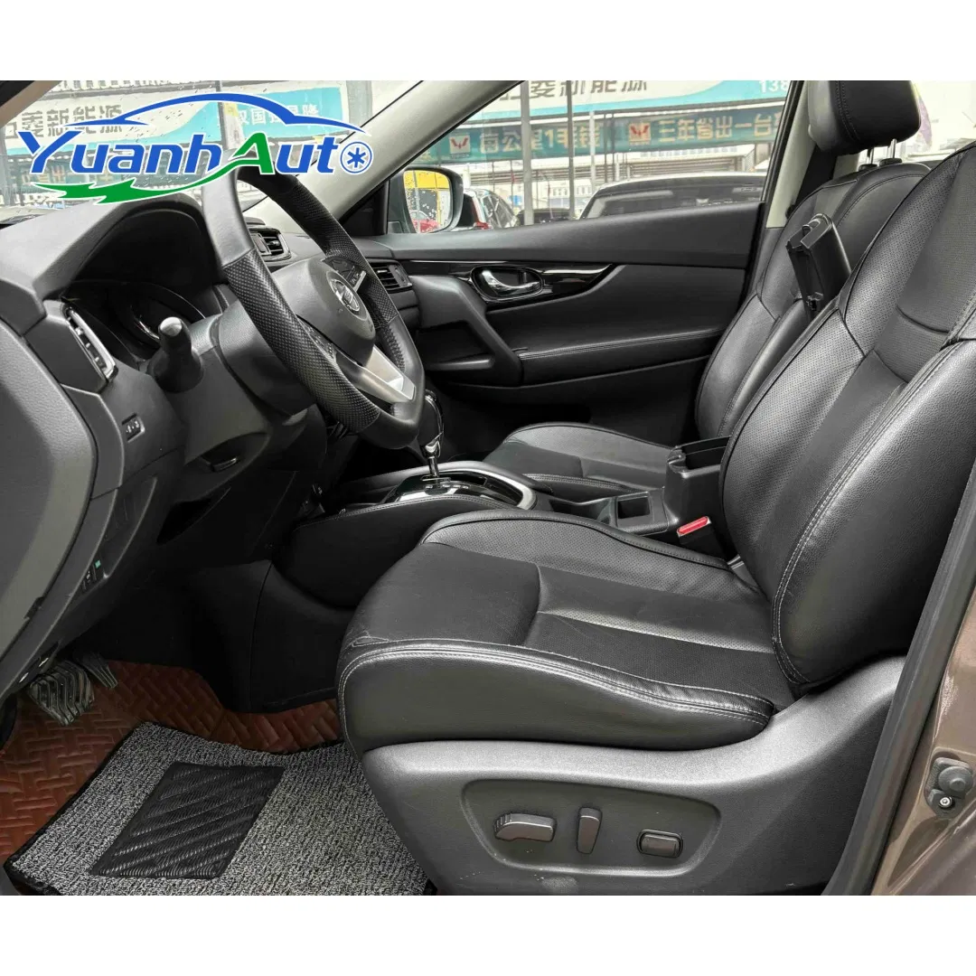 2019 Nissan X-Trail Comfort 2.0L SUV — source image 12