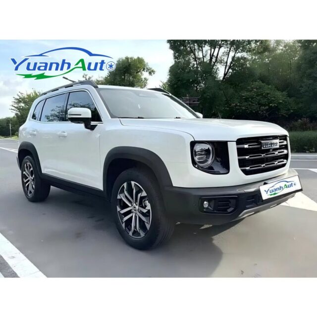 2021 Haval big dog vehicle photo 1