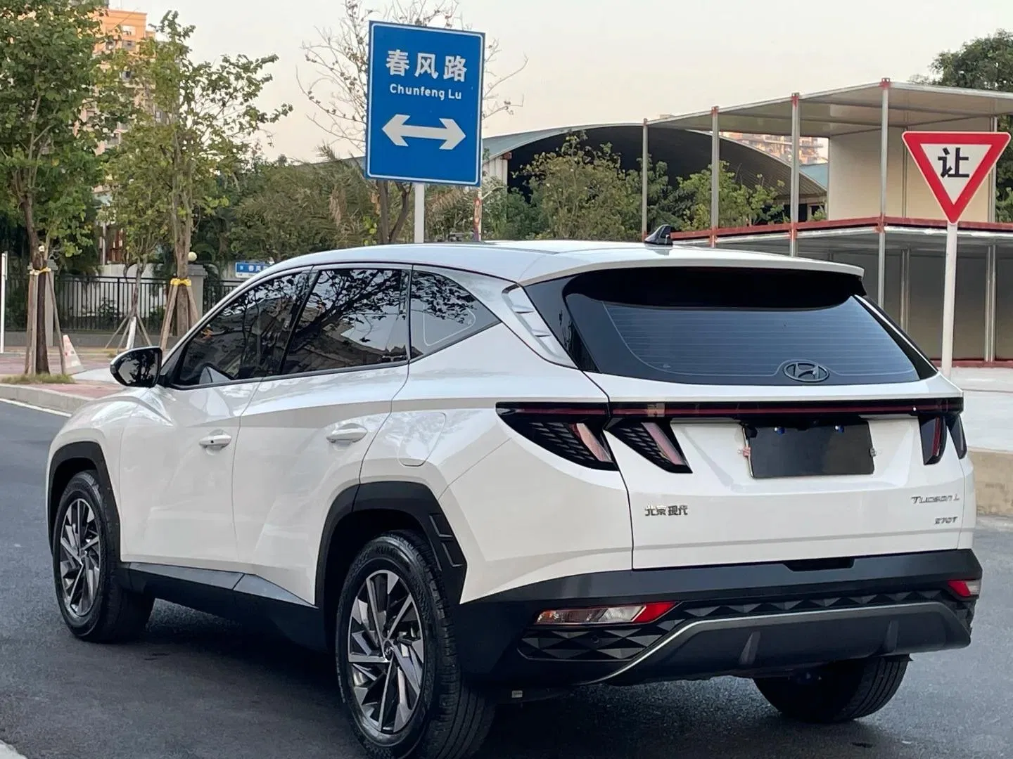 2022 Hyundai Tucson vehicle photo 6