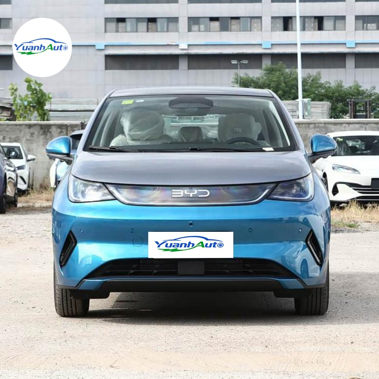 2025 BYD Dolphin vehicle photo 1