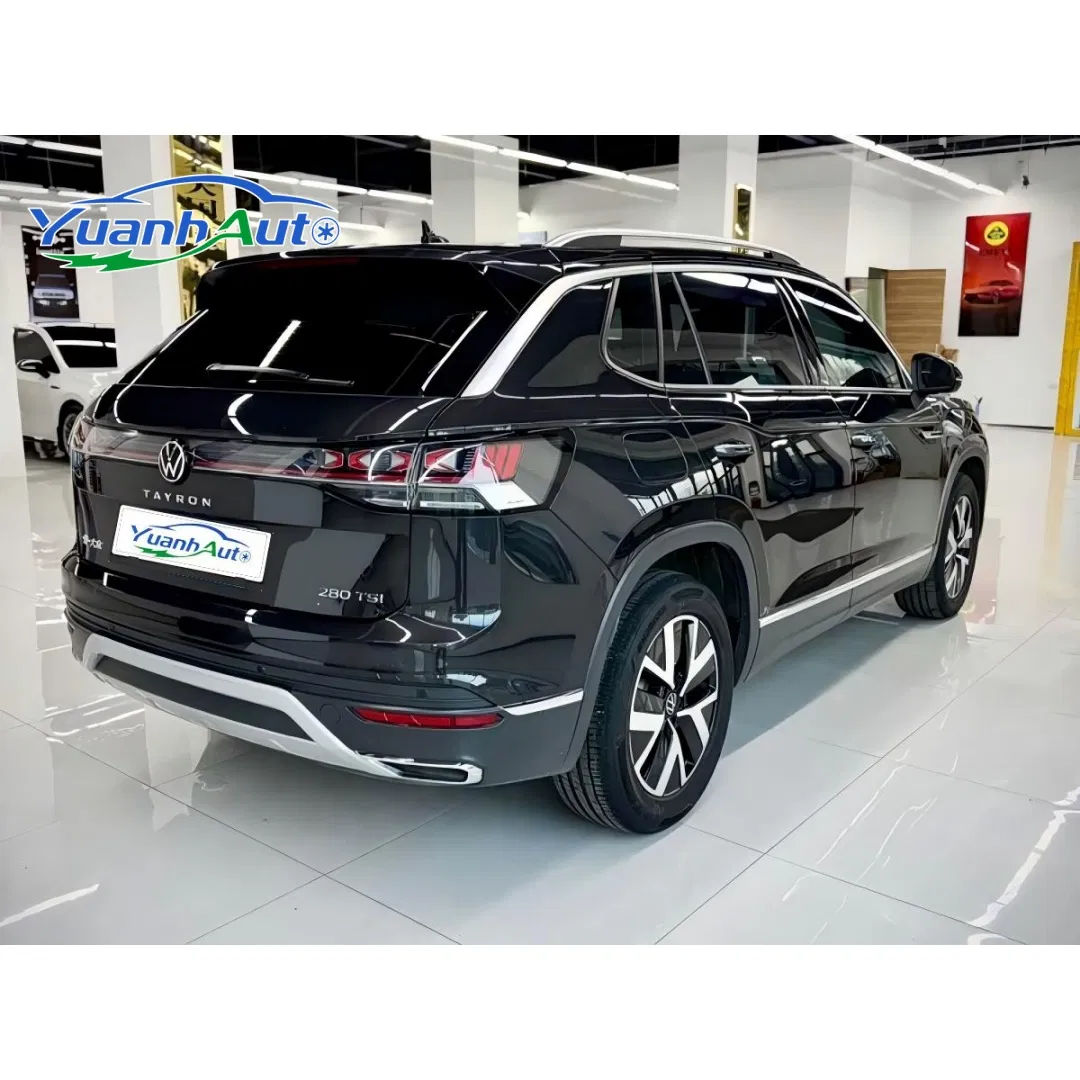 2023 Volkswagen Tiguan Petrol — source image 13