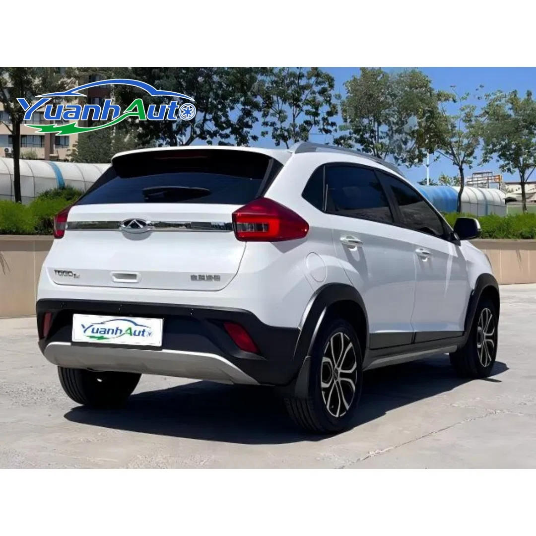 2017 Chery Tiggo 3x vehicle photo 6