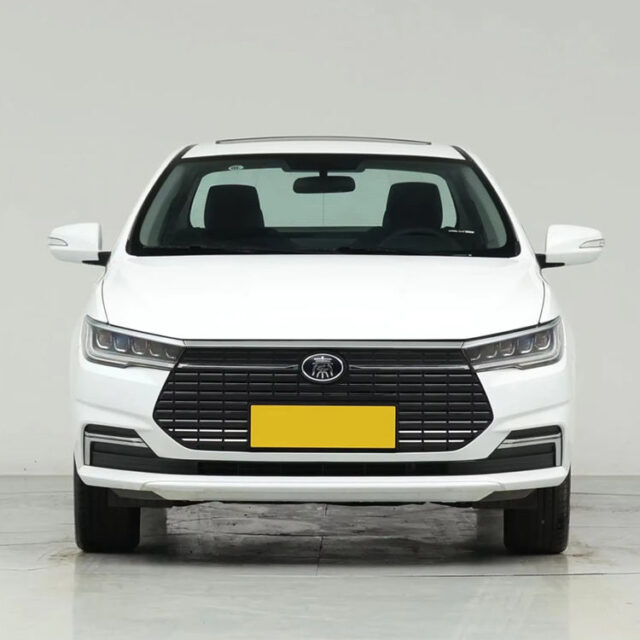 BYD Qin EV vehicle photo 1