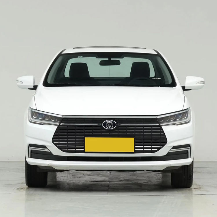 BYD Qin EV vehicle photo 1