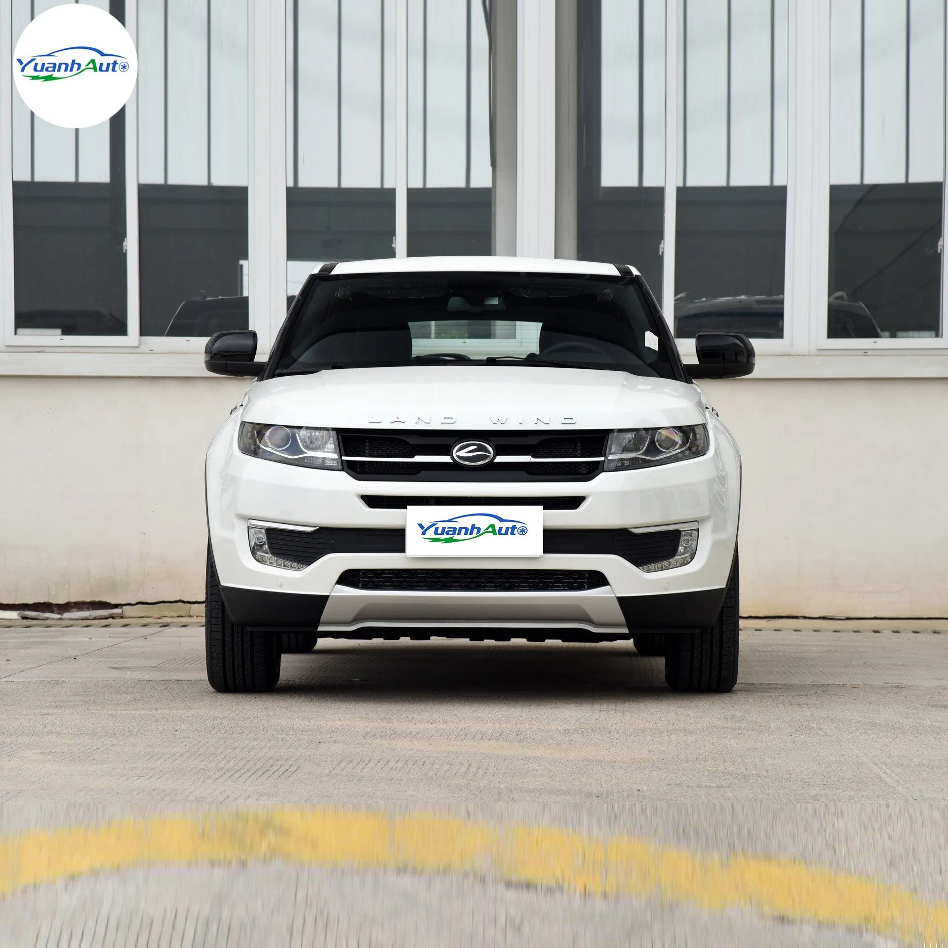 Landwind X7 vehicle photo 3