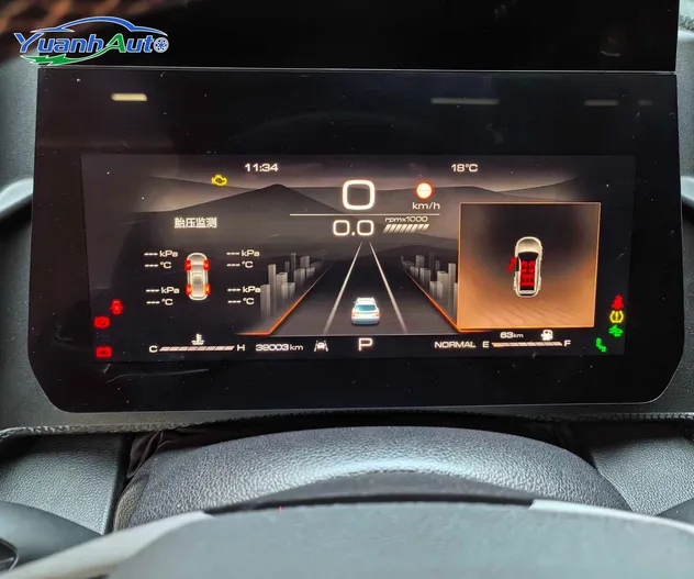 2021 Haval Big Dog Petrol SUV — source image 19