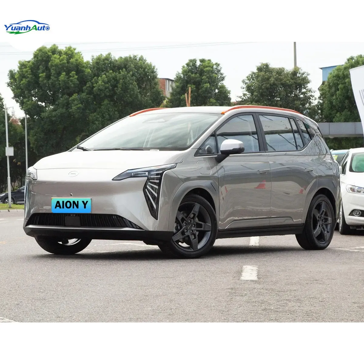 2022 Aion Y Plus 70 vehicle photo 6