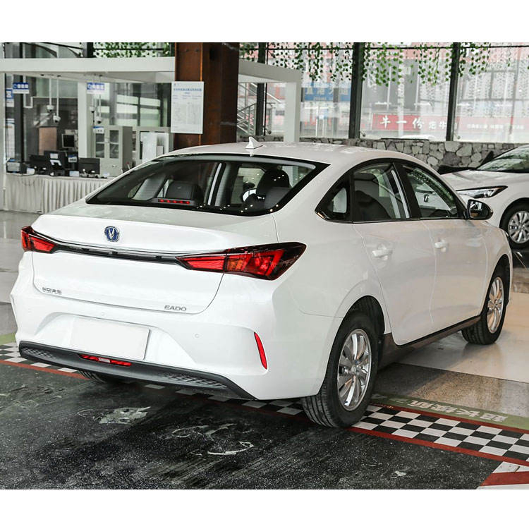 2022 Changan Eado Ev460 vehicle photo 7