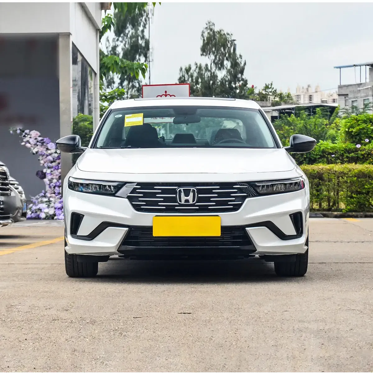 2025 Honda Accord Petrol Sedan — source image 12