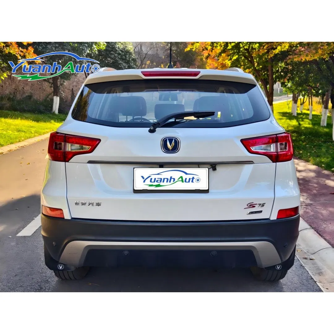 2016 Changan CS75 1.8T Petrol SUV — source image 12