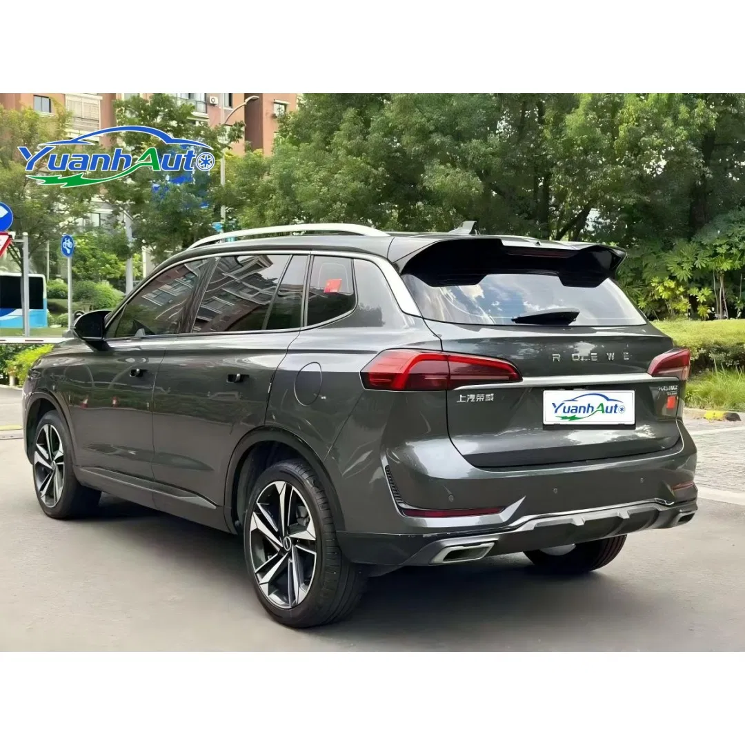 2022 Roewe RX5 MAX vehicle photo 6