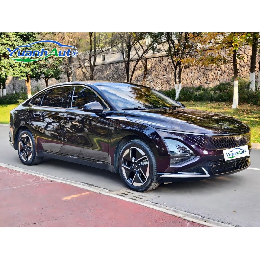 2024 Wuling Starlight vehicle photo 1
