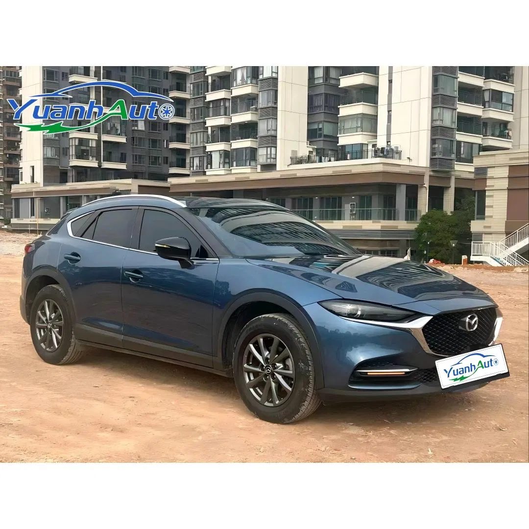 2020 Mazda CX-4 Premium 2.0L — source image 10