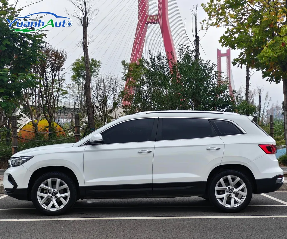 2020 Jetta VS7 SUV — source image 12