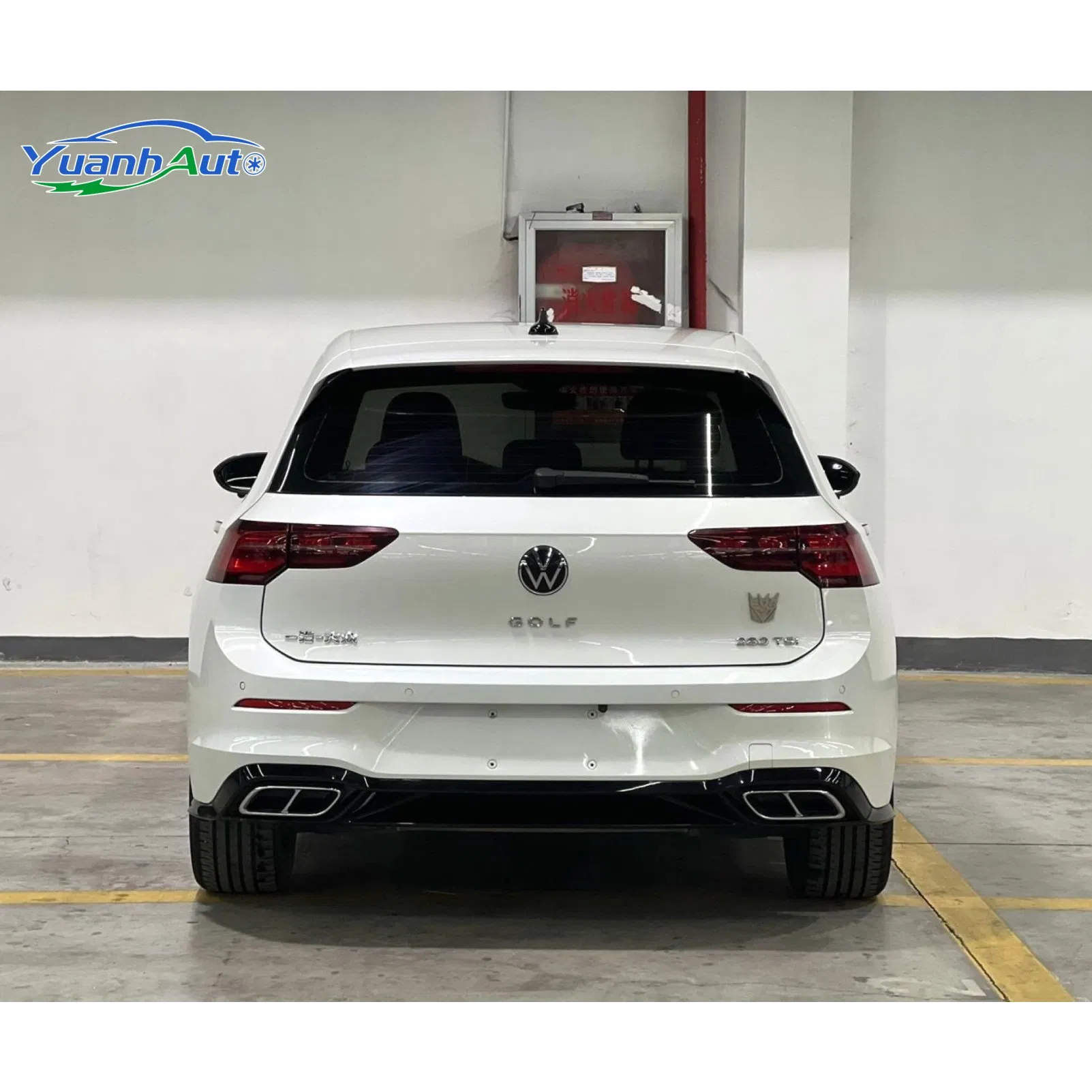 2021 Golf vehicle photo 7