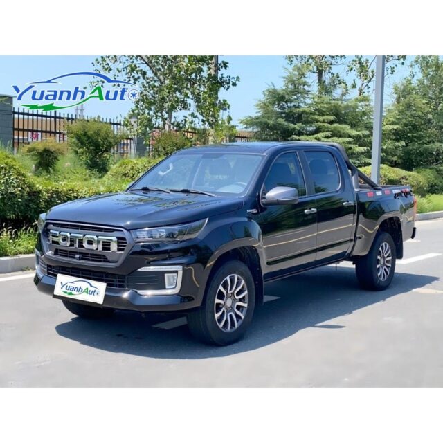 Foton Traxi vehicle photo 1