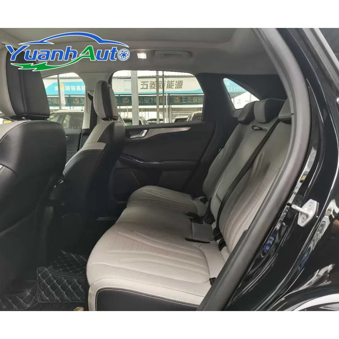 2020 Ford Escape Ecoboost vehicle photo 5