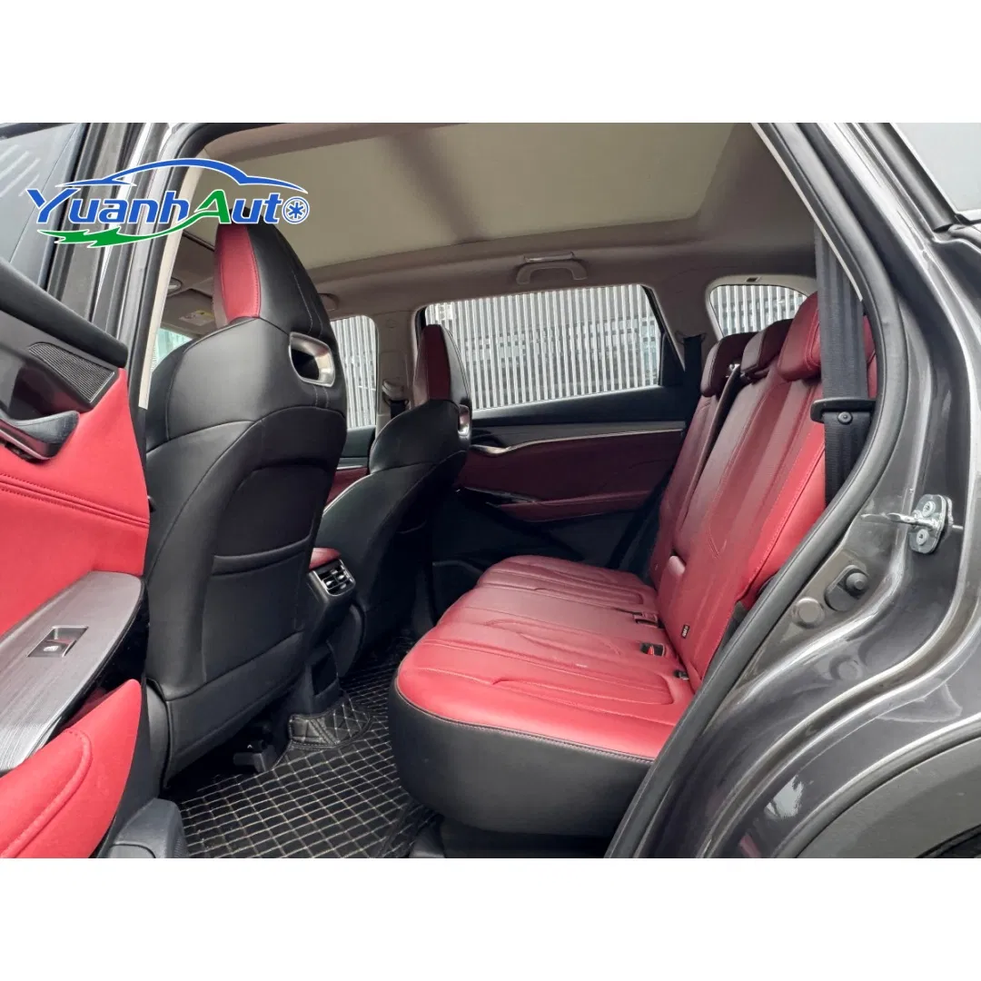2022 Changan CS75 Plus Classic 1.5T SUV — source image 14