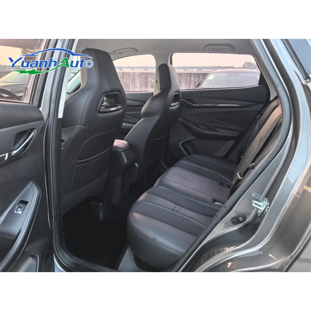 2021 Changan OSHAN Comfort 1.6L SUV — source image 15