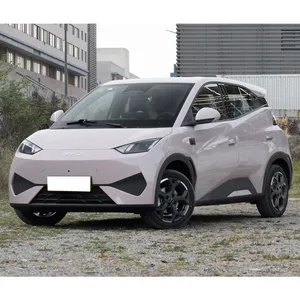 2025 Geely Geome Xingyuan Electric Hatchback — source image 26