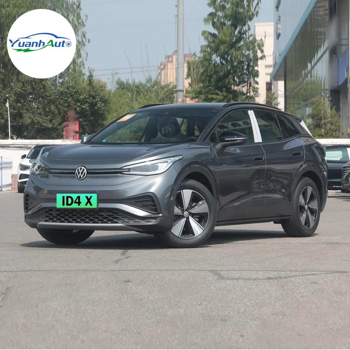 2025 Volkswagen ID.4 X Electric SUV — source image 1