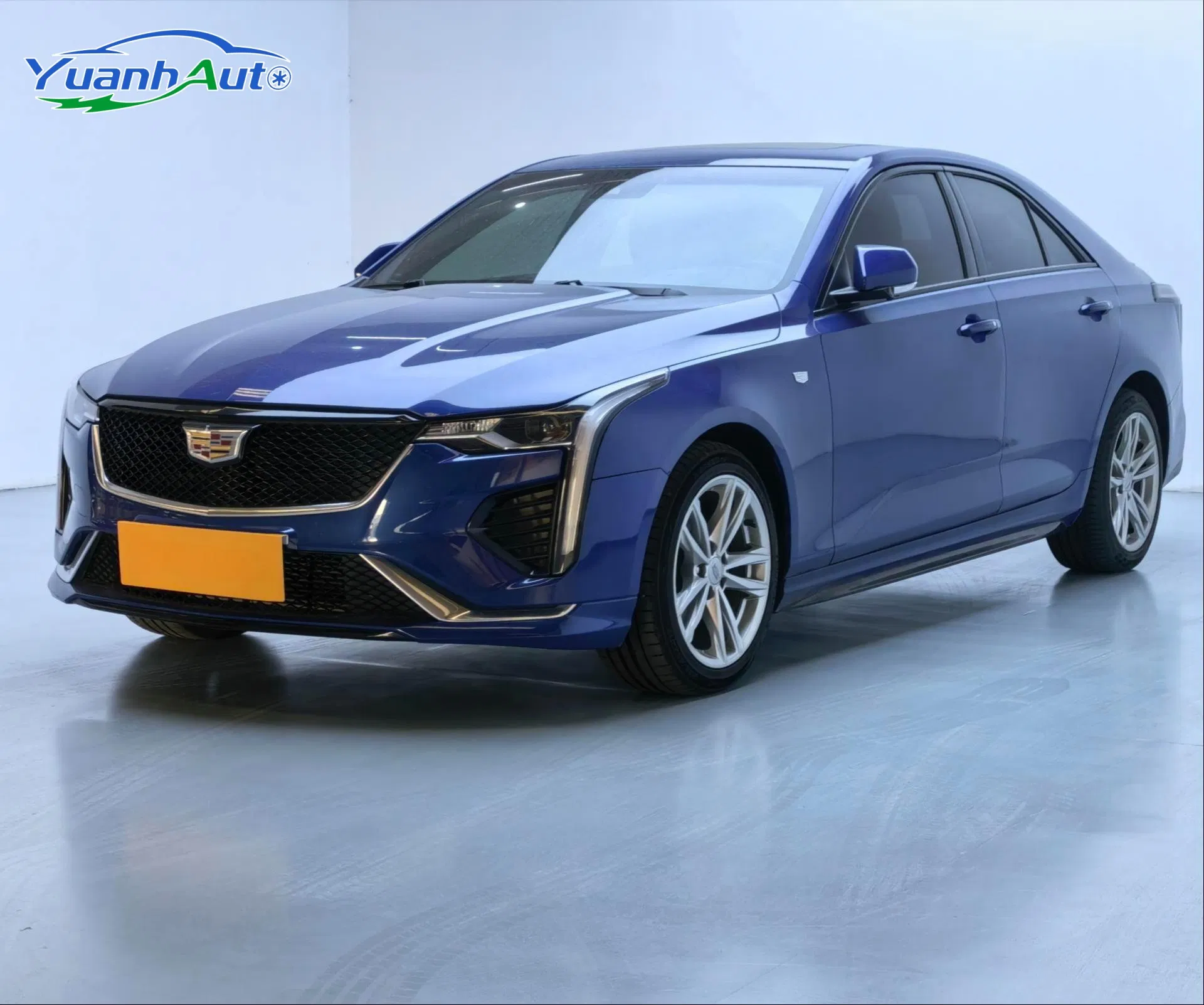 2022 Cadillac CT4 Petrol Sedan — source image 8