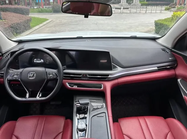 2020 Changan CS75 1.5T Petrol SUV — source image 14