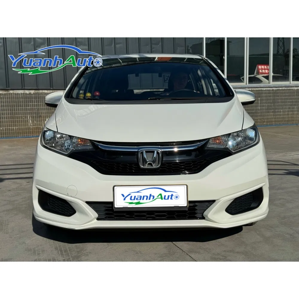 2018 Honda Jazz vehicle photo 3